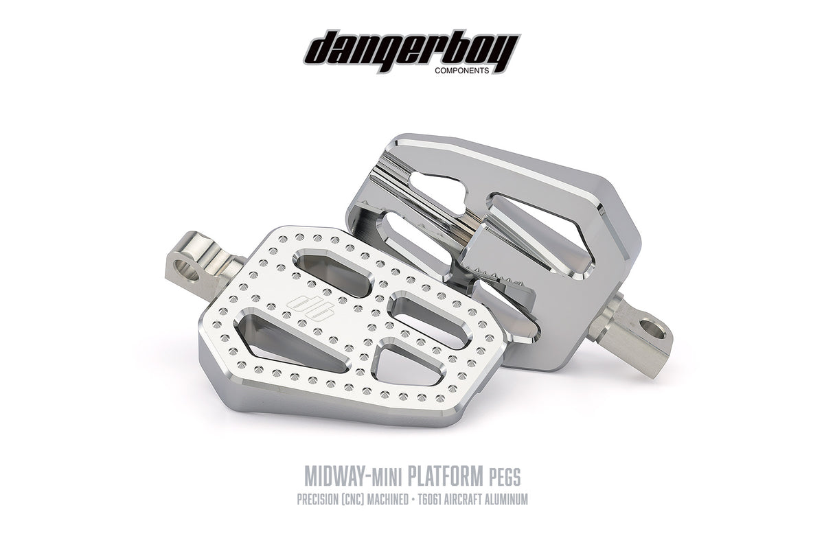 Midway Mini - Platform Pegs – Dangerboy