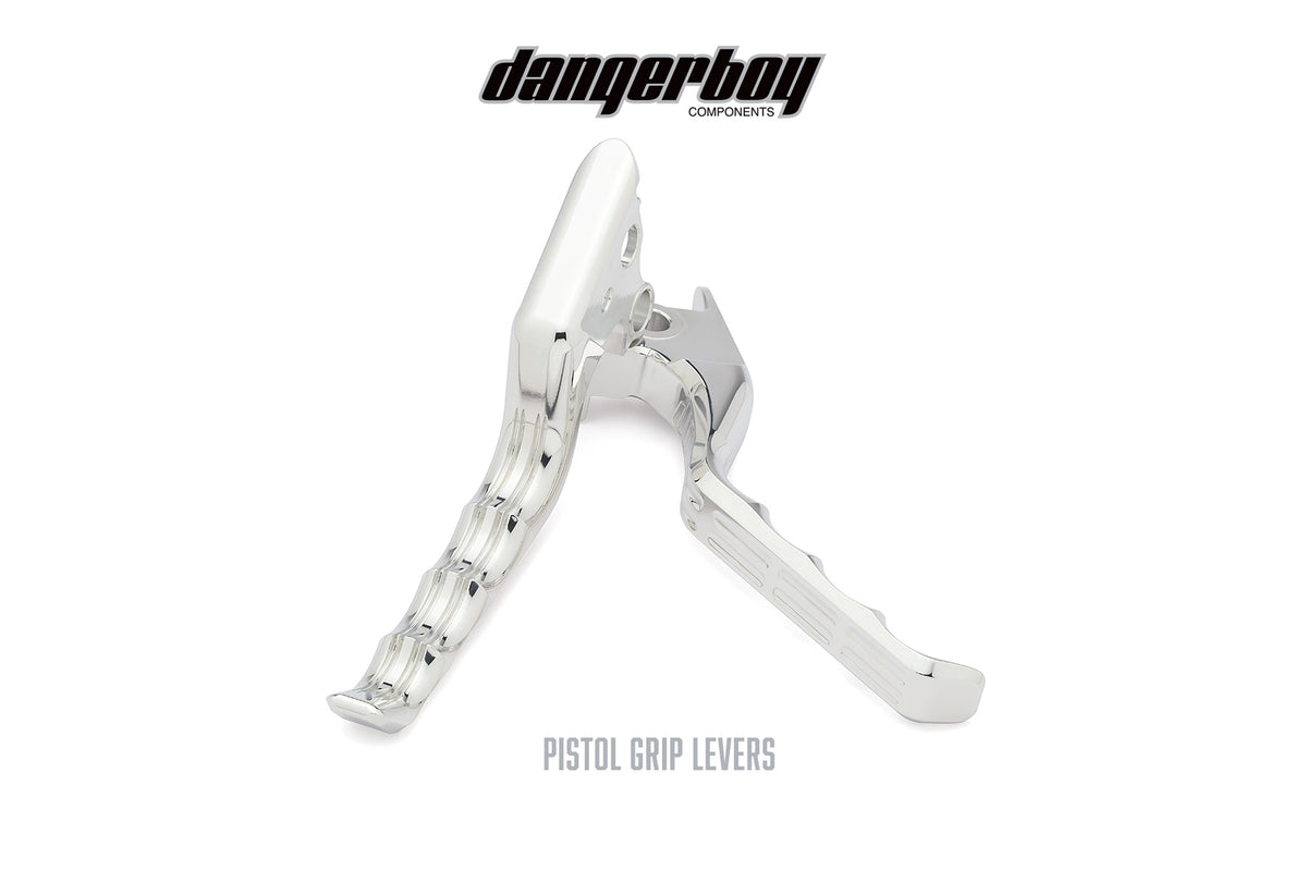 P!stol Gr!p Levers – Dangerboy