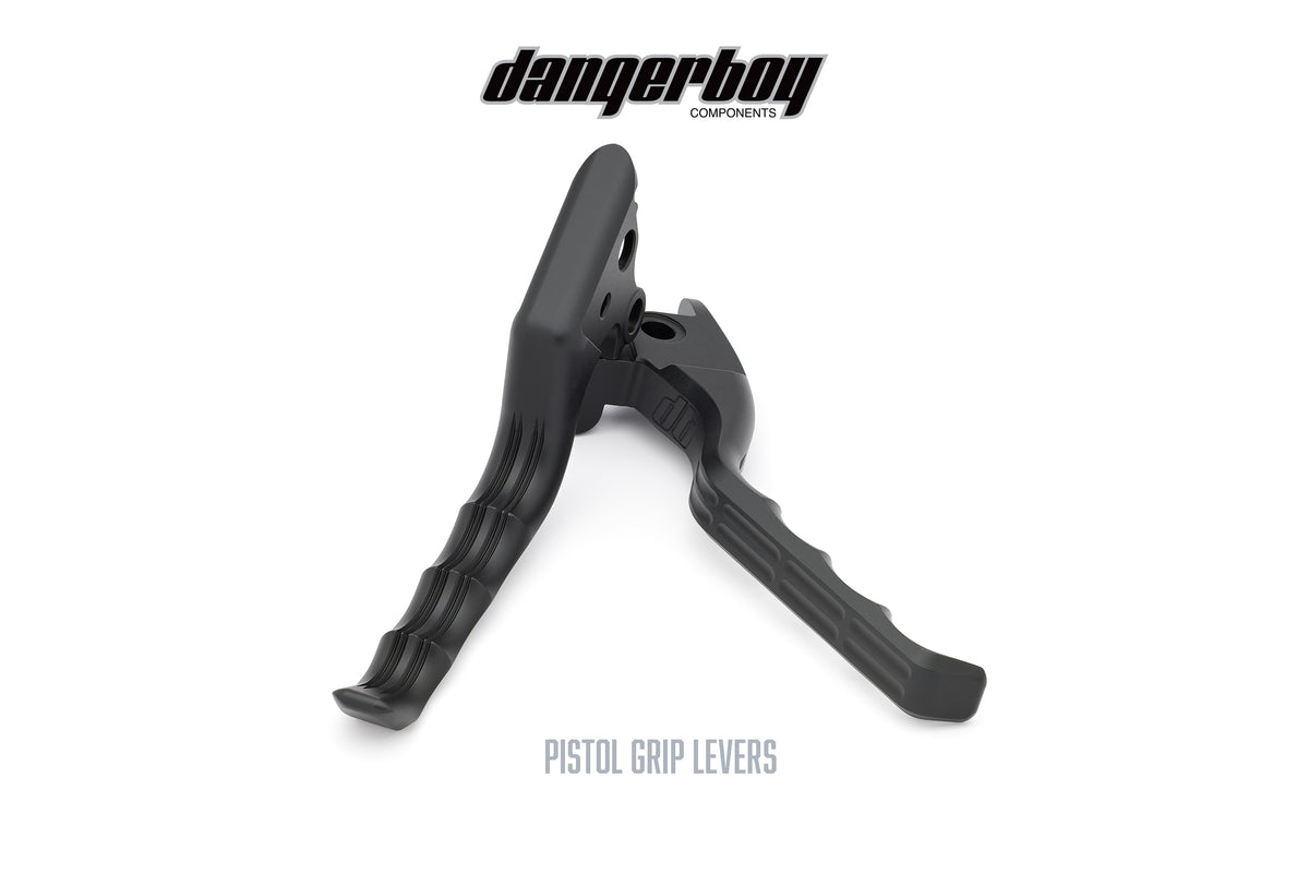 P!stol Gr!p Levers – Dangerboy