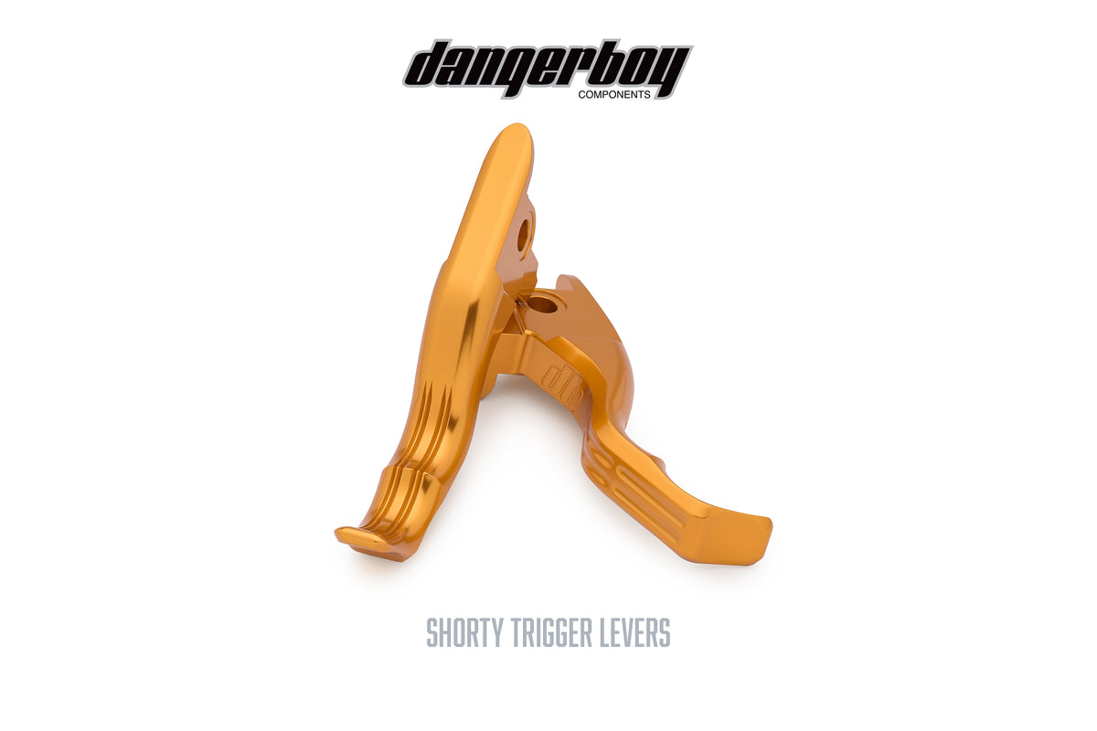 Shorty Tr!gger Levers – Dangerboy