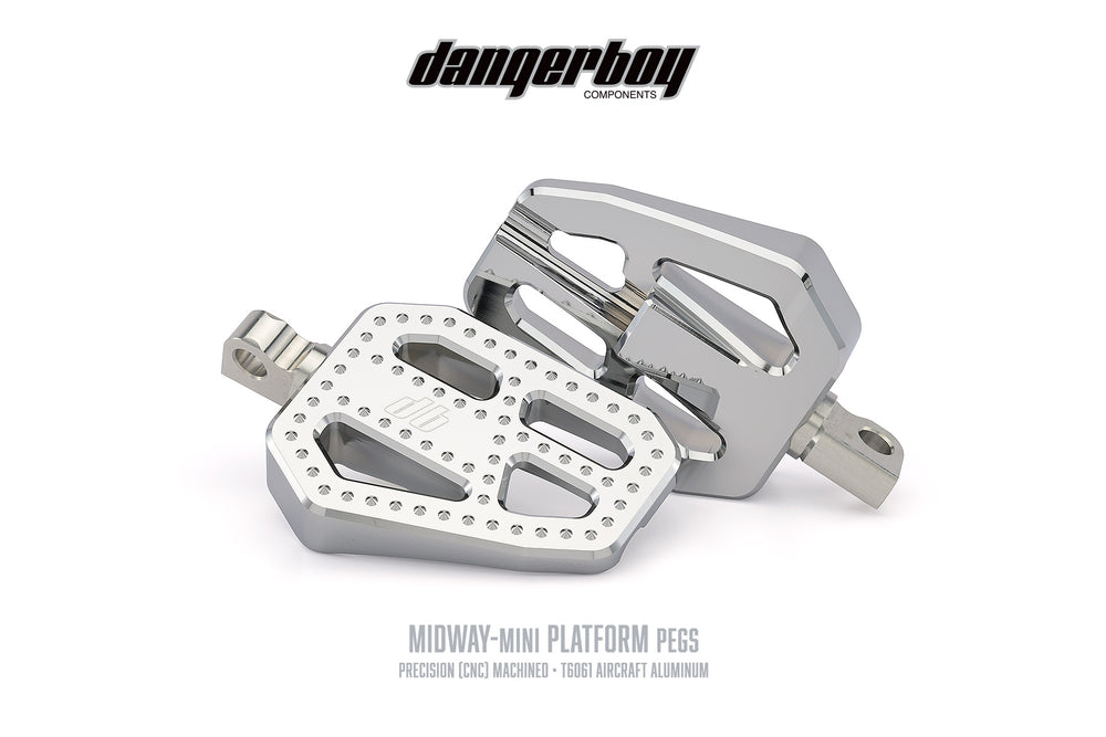 Midway Mini - Platform Pegs