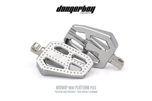 Dangerboy Components, The best levers ever made. For Harley Davidson