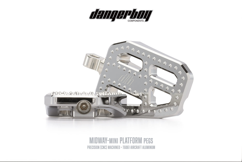 
                  
                    Midway Mini - Platform Pegs
                  
                