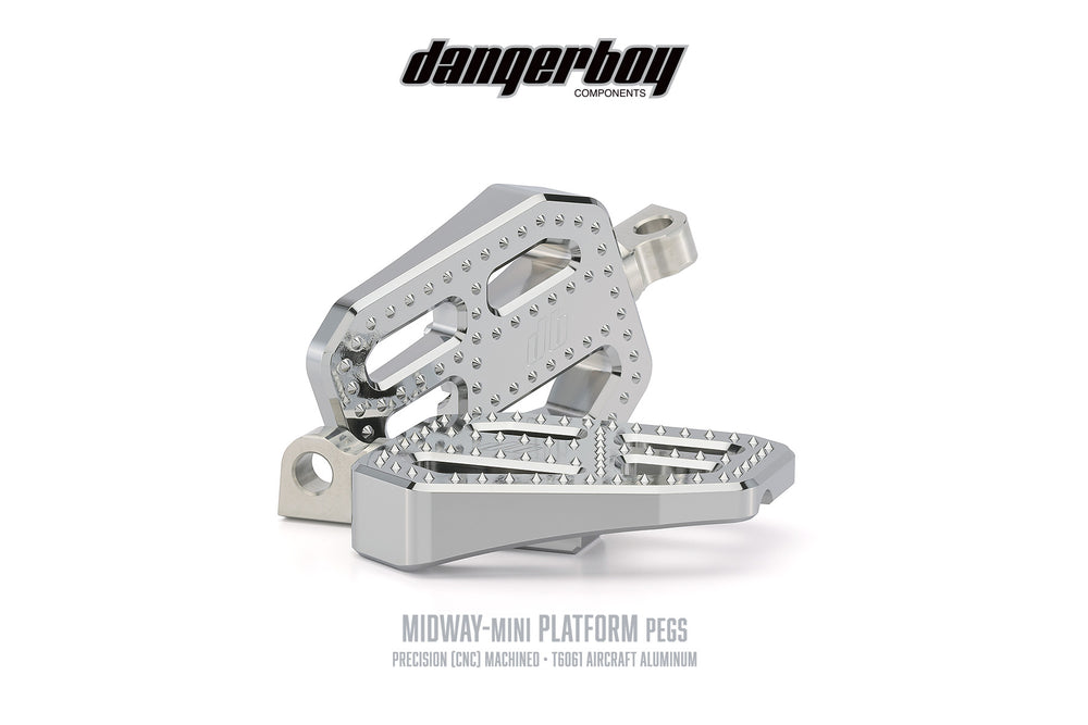 
                  
                    Midway Mini - Platform Pegs
                  
                