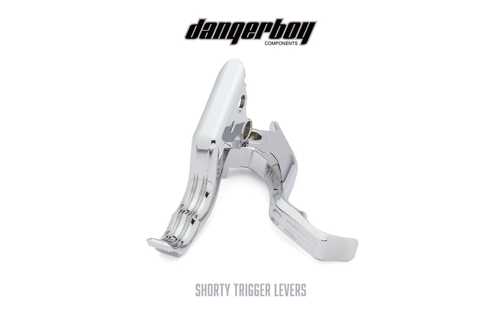 
                  
                    Shorty Tr!gger Levers
                  
                