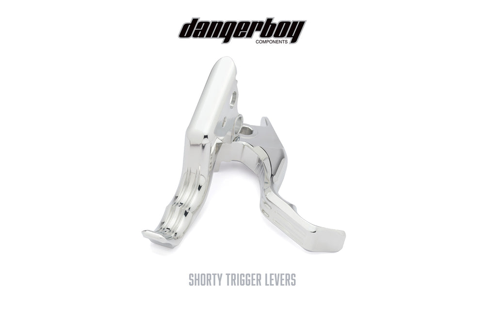 Shorty Tr!gger Levers