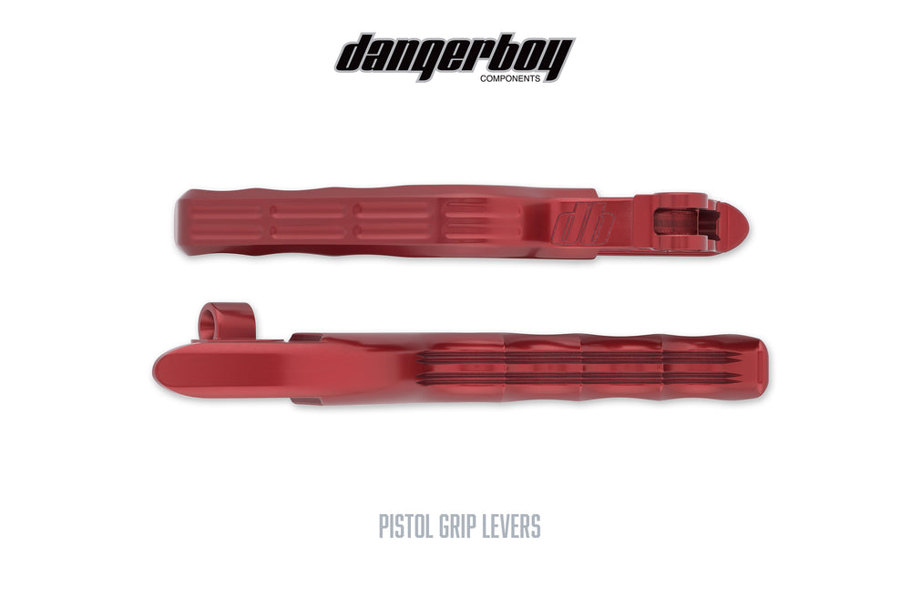 
                  
                    Touring Grip Levers - Infra-Red
                  
                