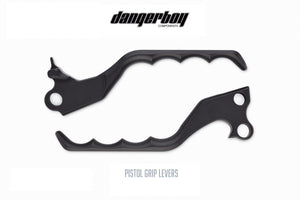 
                  
                    Dangerboy Levers - Stealth Black
                  
                