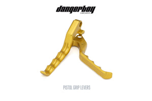 
                  
                    Dangerboy Levers - 24K GOLD
                  
                