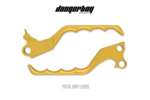 
                  
                    Dangerboy Levers - 24K GOLD
                  
                