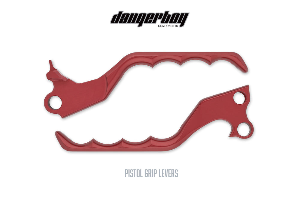 
                  
                    Dangerboy Levers - Infra-Red
                  
                