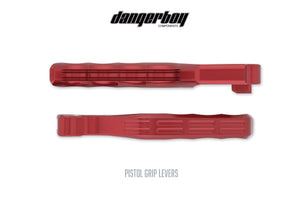 
                  
                    Dangerboy Levers - Infra-Red
                  
                