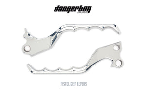 
                  
                    Dangerboy Levers - Polished
                  
                