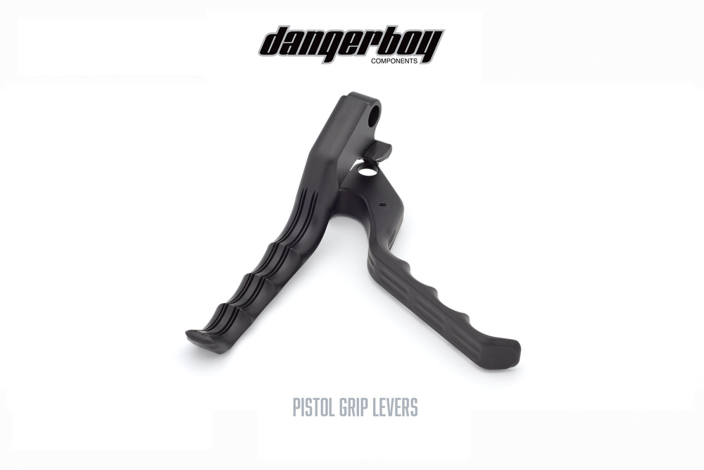 Dangerboy Components, The Best Levers Ever Made. For Harley Davidson