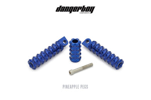 Pineapple Peg Sets