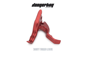 Shorty Tr!gger Levers